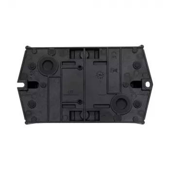 Eaton CI-K1 Leergehäuse für DIN-Schienen-Montage, 80 x 120 x 95 mm, Lichtgrau (RAL 7035), Polycarbonat 206881