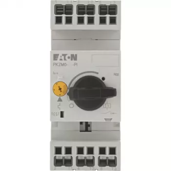 Eaton PKZM0-12-PI Motorschutzschalter, 8-12 A, 3-polig, thermisch-magnetisch, DIN-Schiene 199158