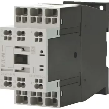 Eaton DILM17-11 Leistungsschütz, 3-polig, 17 A, 230 V AC / 240 V AC Spule 199279