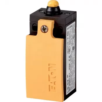 Eaton LS-Titan Endschalter LS-S11/F, Stößelbetätiger, 1NO/1NC, 400 V AC, 4 A, IP67, M20 Kabeleinführung 106784