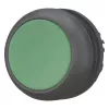 Eaton M22S-D-G Drucktaster, Grün/Schwarz, Kunststoff, IP66/IP67/IP69 216597