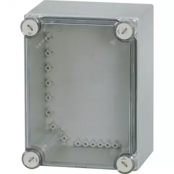 Eaton Universal-Gehäuse 150 x 187,5 x 250 mm Polycarbonat Grau CI23X-125 10408