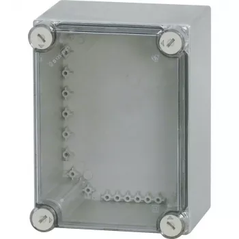 Eaton Universal-Gehäuse 150 x 187,5 x 250 mm Polycarbonat Grau CI23X-125 10408