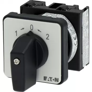 Eaton T0-1-8214/E Umschalter 6,5 kW 3-polig 3 Stellungen