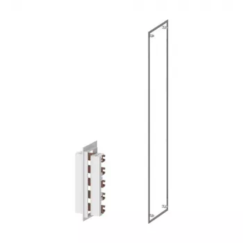 Eaton 228972 ZSD-SA/SK/VB/5P 5-poliger Sammelschienen-Schaltschrankverbinder, 2500 A, 690 V AC