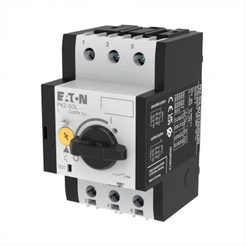 Eaton PKZ-SOL20 DC-String-Schutzschalter, 2-polig, 16-20 A, 1000 V DC, DIN-Schiene 120938