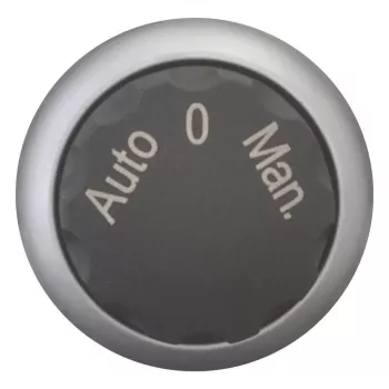 Eaton M22-WR3-X94 Wahlschalter-Antrieb, 3-Positionen, Rastend, Schwarz, 22,5 mm 226838