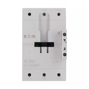 Eaton DILM80 3-poliger Leistungsschütz, 80 A AC-3, 230 V AC 50 Hz / 240 V AC 60 Hz Spule 239402