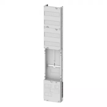 Eaton ZSD-O19A0672 Zählerfeld, 1 Zählerplatz, 250 A, 72 PLE, 3-Punkt-Befestigung, RAL 7035 229180