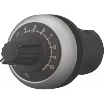 Eaton M22-R470K Drehpotentiometer, 470 kΩ, 0,5 W, Einzelumdrehung, linear, Schalttafeleinbau