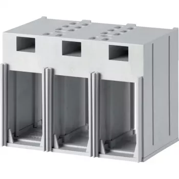 Eaton NZM3-XKSA Hilfsschalter, 1NO+1NC, Grau, für NZM3/PN3/N3/NS3 260045