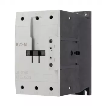Eaton DILM150(RDC24) Schütz - 3-polig, 150 A, 24 V DC Spule, IP00, Schraubklemmen 239591