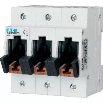 Eaton 248234 Z-SLS 3-poliger 63A D02 Sicherungstrennschalter