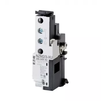 EATON Unterspannungsauslöser für NZM2/3, 208 V AC/DC, NZM2/3-XU208-2 (259499)