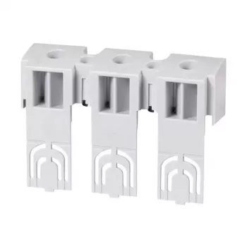 Eaton NZM2-XKSFA Klemmenabdeckung für NZM2-Serie Leistungsschalter (3-teiliges Set) 104640