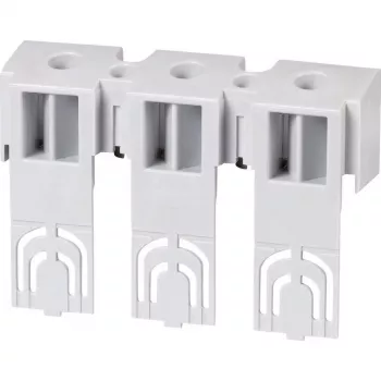 Eaton NZM2-XKSFA Klemmenabdeckung für NZM2-Serie Leistungsschalter (3-teiliges Set) 104640