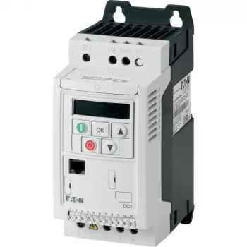 Eaton DC1-342D2FN-A20CE1 Frequenzumrichter 0,75 kW 400 V 3-Phasen 2,2 A 185743