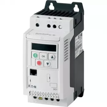 Eaton DC1-342D2FN-A20CE1 Frequenzumrichter 0,75 kW 400 V 3-Phasen 2,2 A 185743