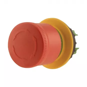 Eaton M22-PVT30 Not-Halt-Drucktaster-Antrieb, Ziehentriegelung, roter Pilzkopf, 38 mm, IP65/IP66/IP69 197536