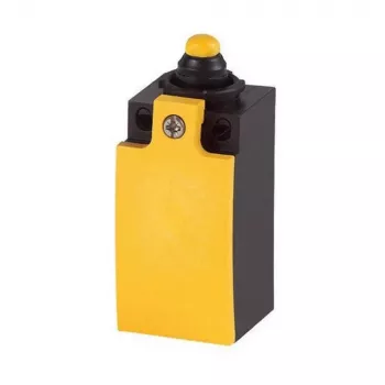 Eaton LS-02 LS-Titan Endschalter, Kunststoff, Gelb, IP66/IP67, 1NO+1NC, Stößel, M20 266107