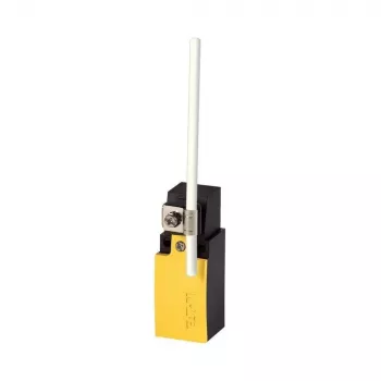 Eaton LS-Titan Endschalter, Federstab-Betätiger, 1NO+1NC, 400V AC, IP67 106804
