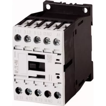 Eaton DILM7-10 Schütz, 3-polig, 7 A, 230 V AC Spule, 1 NO Hilfskontakt, IP20 276558