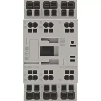 Eaton DILM32-11 Leistungsschütz, 3-polig, 32 A, 230/240 V AC Spule, 1NO+1NC Hilfskontakt 199289