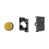 Eaton M22-L-Y-LED-BVP LED-Leuchtmelder, Gelb 110929