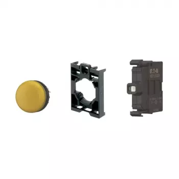 Eaton M22-L-Y-LED-BVP LED-Leuchtmelder, Gelb 110929