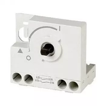 Eaton VHI20-PKZ0 Vorauseilender Hilfskontakt 2NO 690V AC für PKZ0 203595