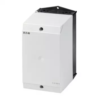 Eaton CI-K Leergehäuse für DIN-Schienen-Montage 120 x 200 x 160 mm Lichtgrau (RAL 7035) 206885