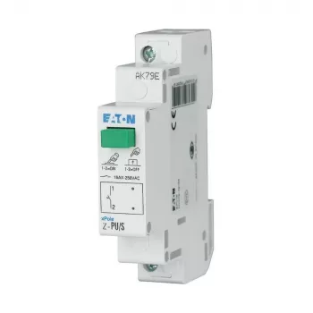 EATON Taster-Einsatz 16A/1 S Z-PU/S (276291)