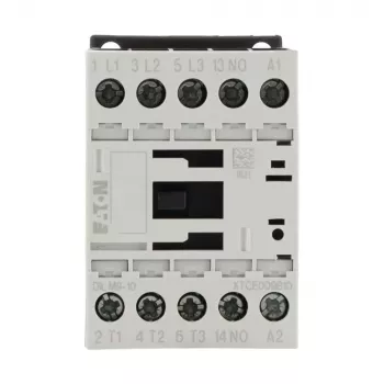 EATON DILM9-10 Schütz 3-polig 9 A 24 V AC 50/60 Hz 1 NO 276694