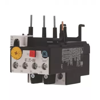 Eaton ZB32-4 Thermisches Überlastrelais, 2,5-4 A, 3-polig, Klasse 10A, Schwarz/Weiß 278449