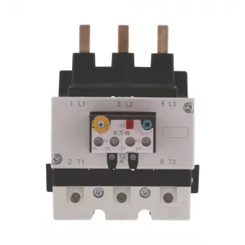 Eaton ZB150-100 Thermisches Überlastrelais 80-100 A, Schwarz/Weiß 278464