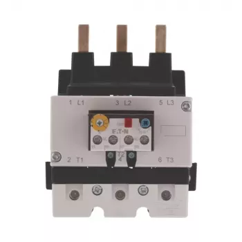 Eaton ZB150-100 Thermisches Überlastrelais 80-100 A, Schwarz/Weiß 278464