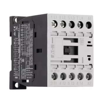 Eaton DILMP20 4-poliger Schütz 20A AC-1 230V 50/60Hz 276978