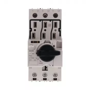 Eaton PKE32 Elektronischer Motorschutzschalter 12-32 A 3-polig IP20