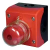 Eaton M22-SOL-PVLPL11-2 PV-Feuerwehrschalter, 1S 1Ö, rot
