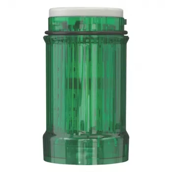 Eaton SL4-L24-G LED-Signalturmelement, Dauerlicht Grün, 24V AC/DC 171314