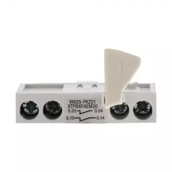 Eaton VHI20-PKZ01 Voreilendes Hilfskontakt 240 V AC 1 A 2 NO für PKZ0/PKE 278495