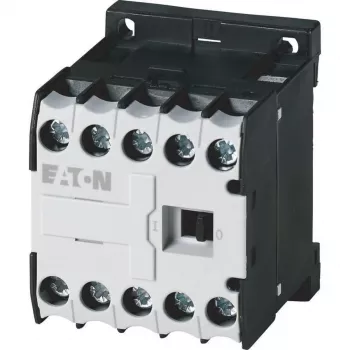 Eaton DILER-40-G(24VDC) Mini-Schütz, 4 NO, 24 V DC Spule 010223