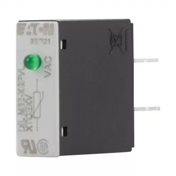 Eaton 281223 Varistor-Spannungsbegrenzer mit LED für DILM17-32 Schütze, 240V AC