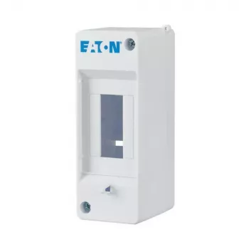 Eaton MINI-2 Elektro-Verteilerschrank 24 Moduleinheiten Aufputzmontage Weiß (177066)