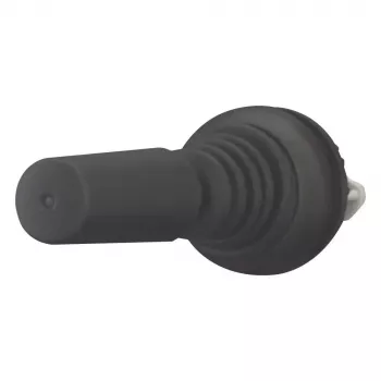 Eaton M22S-WJ4 Joystick-Aktuator, 4-Positionen, Tastend, schwarzer Griff, 22,5 mm Montage 279418