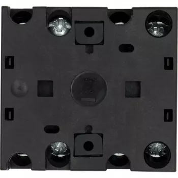 Eaton T0-4-8410/E Nockenschalter 3-polig 20A 690V 4-Positionen Schwarz 024604