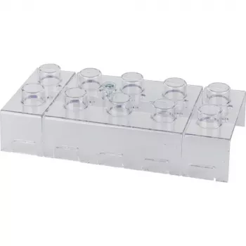 Eaton H-K95/5 Klemmenabdeckung für PKZ0-PKZ3 und P1/P3, 5-Modul, Grau 036888