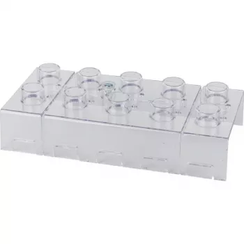 Eaton H-K95/5 Klemmenabdeckung für PKZ0-PKZ3 und P1/P3, 5-Modul, Grau 036888