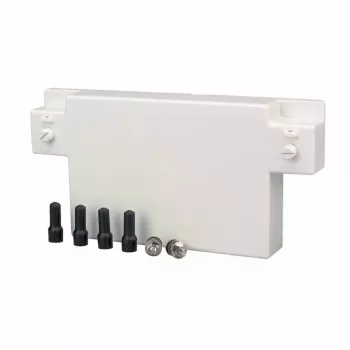 Eaton RMQ-Titan Gerätesteckerabdeckung ZSD-ABDK/P/LAOE, Schwarz, IP66/IP67/IP69K 226852