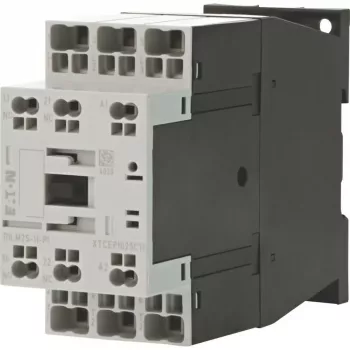 Eaton DILM25-11(RDC24)-PI Schütz, 3 Schließer-Hauptkontakte, 24 V DC Spule, 25 A, 11 kW 199288